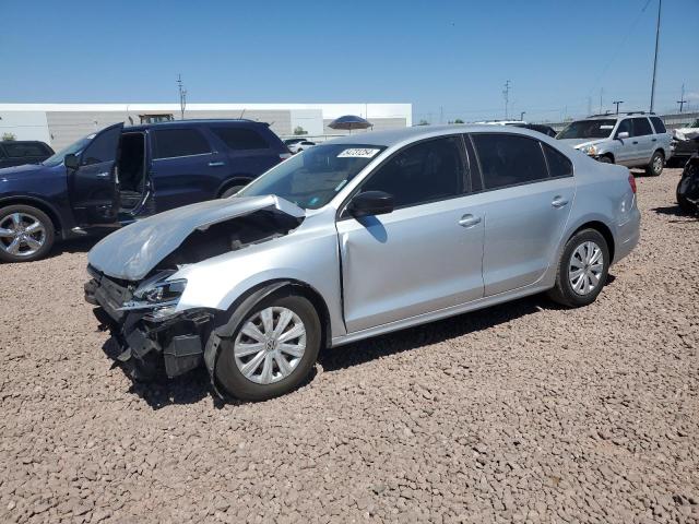 VOLKSWAGEN JETTA BASE 2011 with VIN 3VW2K7AJ1BM009872 - Photo from auction