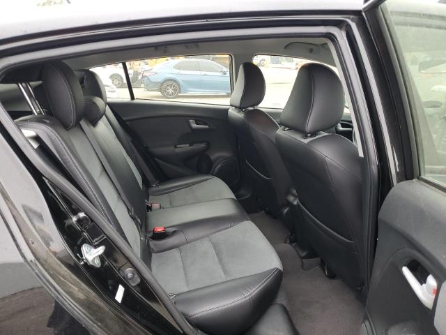 Photo 10 from auction – 2013 HONDA INSIGHT EX with VIN JHMZE2H79DS002800