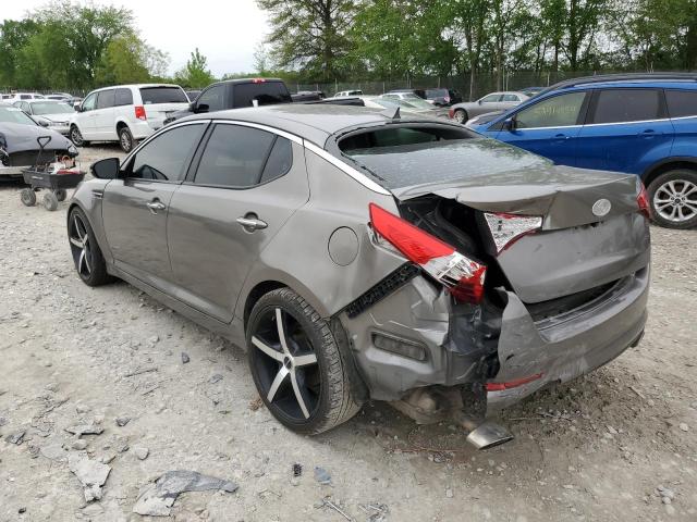 Photo 2 from auction – 2013 KIA OPTIMA LX with VIN 5XXGM4A72DG192984