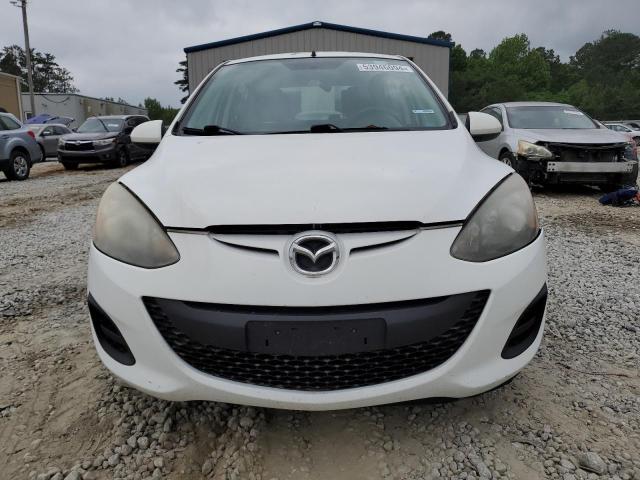 Photo 5 from auction – 2013 MAZDA MAZDA2 with VIN JM1DE1KY4D0156558