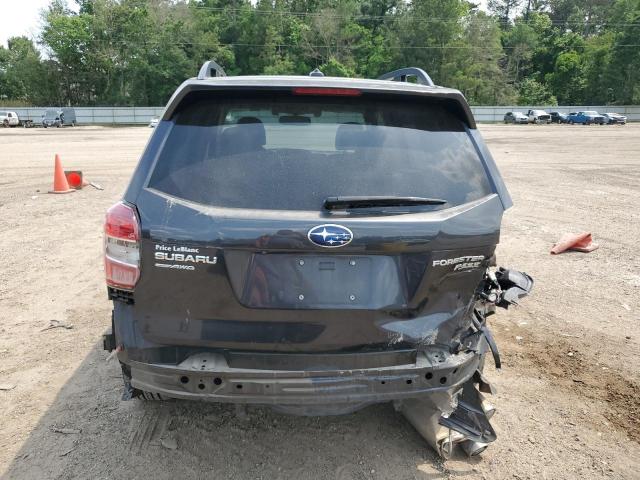 Photo 6 from auction – 2014 SUBARU FORESTER 2 with VIN JF2SJAPC1EH491796