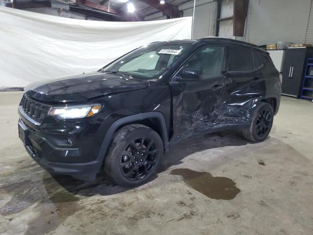JEEP COMPASS LA 2022 with VIN 3C4NJDBB3NT173689 - Photo from auction
