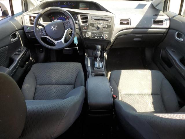 Photo 8 from auction – 2015 HONDA CIVIC LX with VIN 2HGFB2F59FH563699