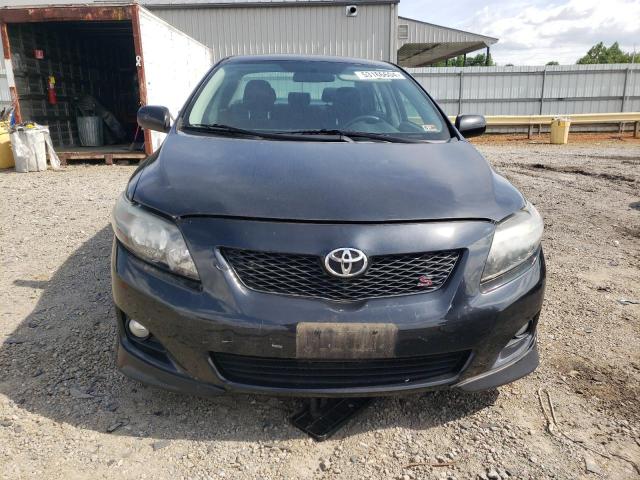 Photo 5 from auction – 2009 TOYOTA COROLLA BA with VIN 2T1BU40EX9C132184