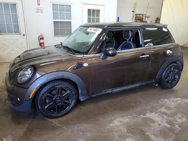 MINI COOPER S 2013 with VIN WMWSV3C5XDT476194 - Photo from auction