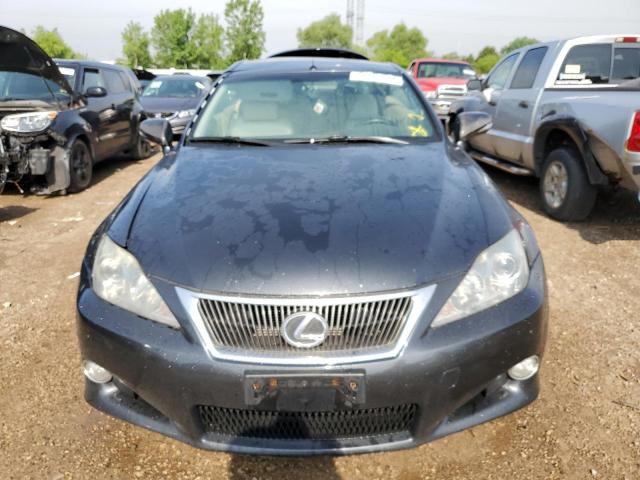 Photo 5 from auction – 2010 LEXUS IS 250 with VIN JTHFF2C25A2513685