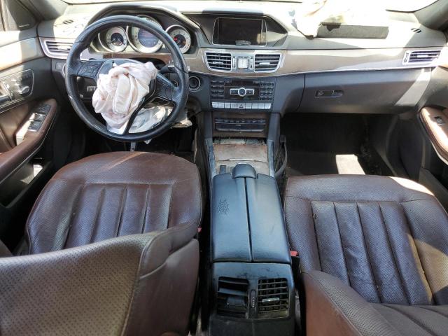 Photo 8 from auction – 2014 MERCEDES-BENZ E 550 4MAT with VIN WDDHF9BB8EA853354