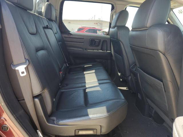 Photo 11 from auction – 2013 HONDA RIDGELINE with VIN 5FPYK1F56DB006101