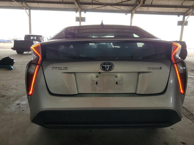 Photo 6 from auction – 2016 TOYOTA PRIUS with VIN JTDKBRFU0G3005225