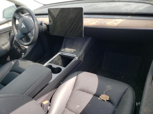 Photo 8 from auction – 2023 TESLA MODEL Y with VIN 7SAYGDEE8PA060095