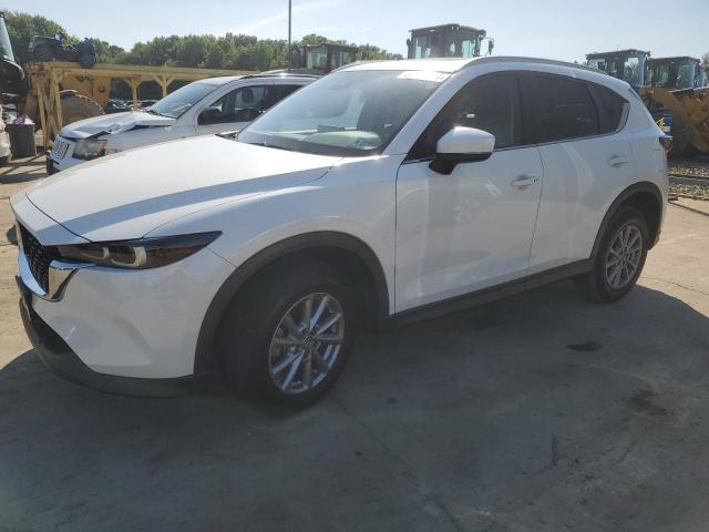 MAZDA CX-5 PREFE 2022 with VIN JM3KFBCM0N0563842 - Photo from auction
