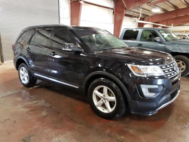 Photo 4 from auction – 2017 FORD EXPLORER X with VIN 1FM5K8D82HGD44006