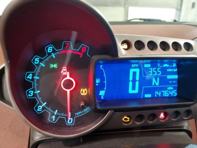 Photo 9 from auction – 2016 CHEVROLET SONIC LT with VIN 1G1JC5SH4G4129690