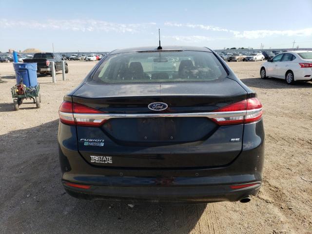 Photo 6 from auction – 2017 FORD FUSION SE with VIN 3FA6P0PU3HR376899