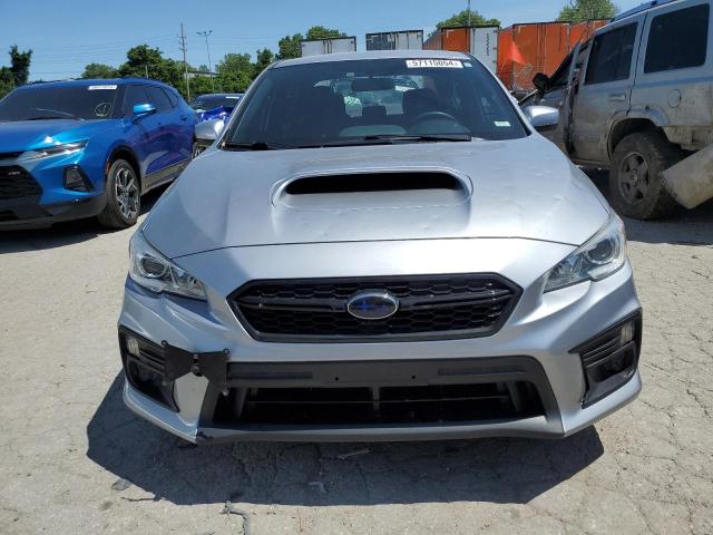 Photo 5 from auction – 2021 SUBARU WRX with VIN JF1VA1A64M9815210