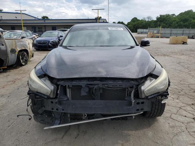 Photo 5 from auction – 2014 INFINITI Q50 BASE with VIN JN1BV7AR3EM687493