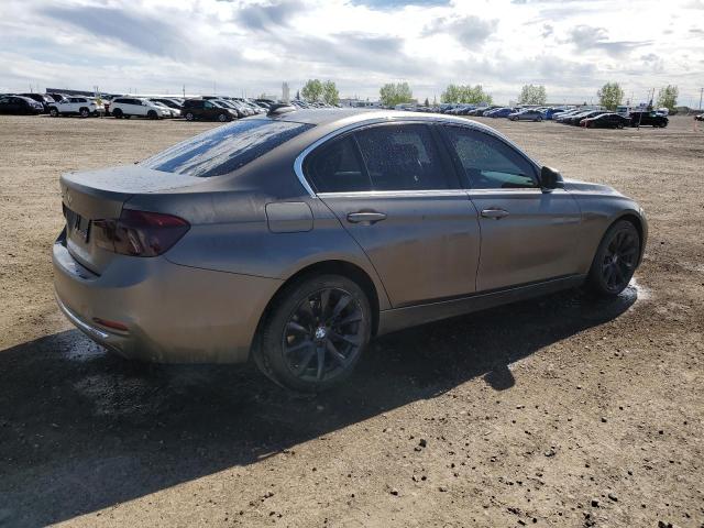 Photo 3 from auction – 2017 BMW 320 XI with VIN WBA8A3C37HK692276
