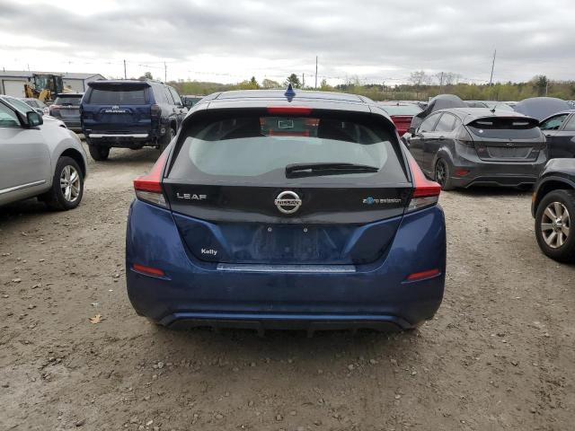 Photo 6 from auction – 2022 NISSAN LEAF S with VIN 1N4AZ1BV0NC561898