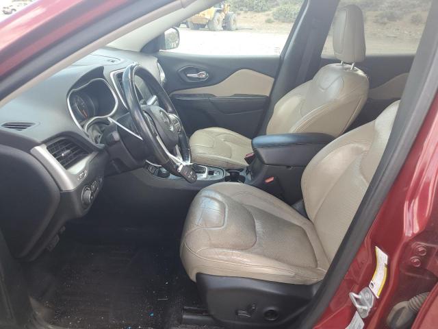 Photo 7 from auction – 2016 JEEP CHEROKEE L with VIN 1C4PJMDS0GW169733
