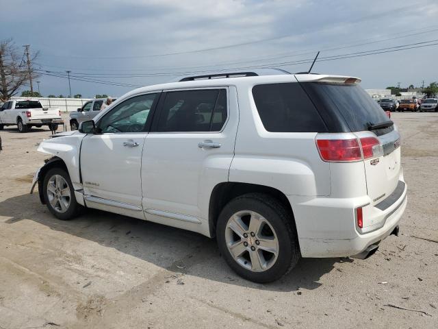 Photo 2 from auction – 2017 GMC TERRAIN DE with VIN 2GKALREK5H6322361