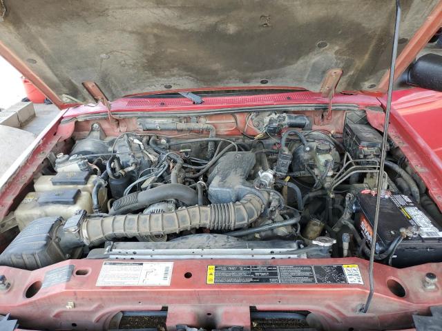 Photo 11 from auction – 2002 FORD RANGER SUP with VIN 1FTYR44U92PA61189