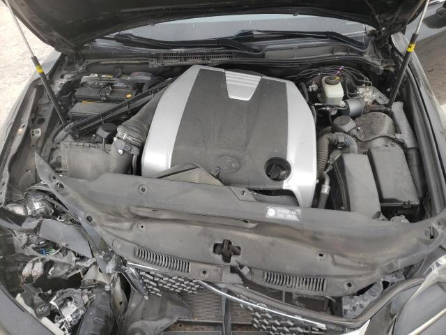 Photo 11 from auction – 2014 LEXUS IS 350 with VIN JTHBE1D21E5014039