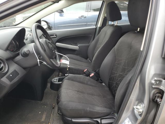 Photo 7 from auction – 2012 MAZDA MAZDA2 with VIN JM1DE1KY1C0151641