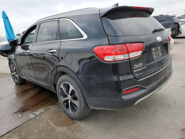 Photo 2 from auction – 2018 KIA SORENTO EX with VIN 5XYPH4A58JG358063