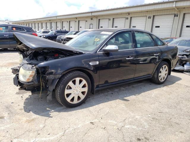 FORD TAURUS LIM 2008 with VIN 1FAHP28W38G133461 - Photo from auction