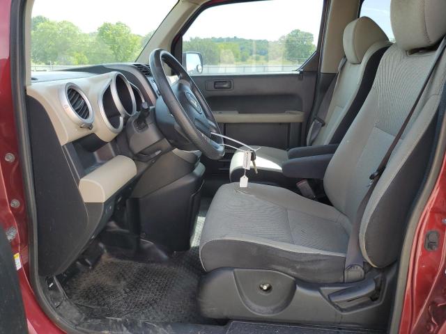 Photo 7 from auction – 2008 HONDA ELEMENT EX with VIN 5J6YH187X8L009893