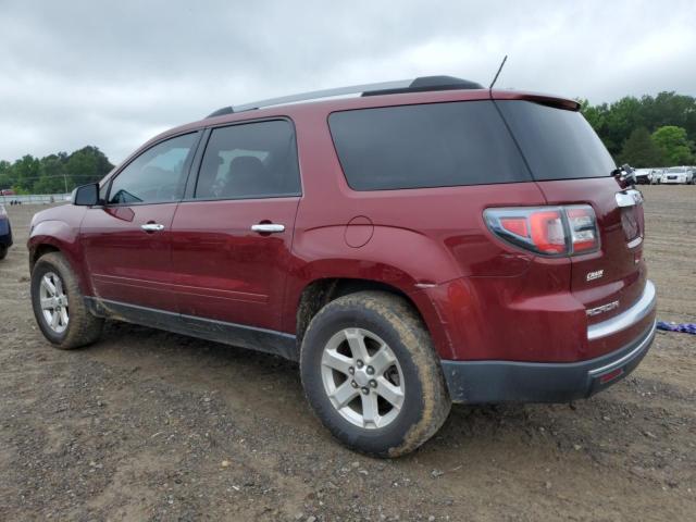 Photo 2 from auction – 2015 GMC ACADIA SLE with VIN 1GKKRNEDXFJ179856