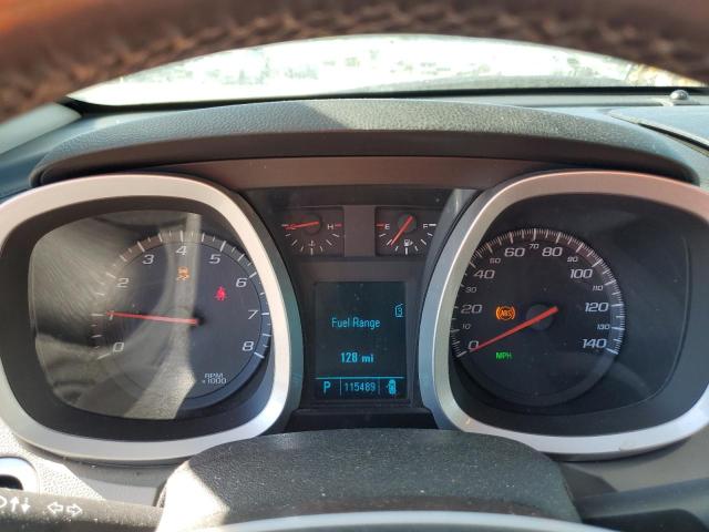 Photo 9 from auction – 2011 CHEVROLET EQUINOX LS with VIN 2GNALBEC8B1315170