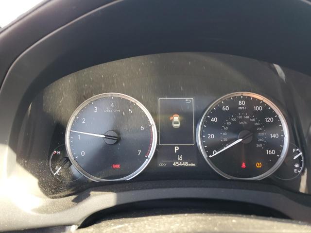 Photo 9 from auction – 2021 LEXUS IS 300 with VIN JTHCA1D25M5109282