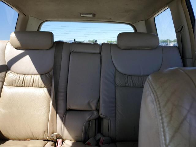 Photo 10 from auction – 2002 TOYOTA HIGHLANDER with VIN JTEGF21A720070710