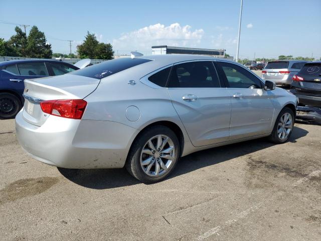 Photo 3 from auction – 2018 CHEVROLET IMPALA LT with VIN 2G1105S37J9126641