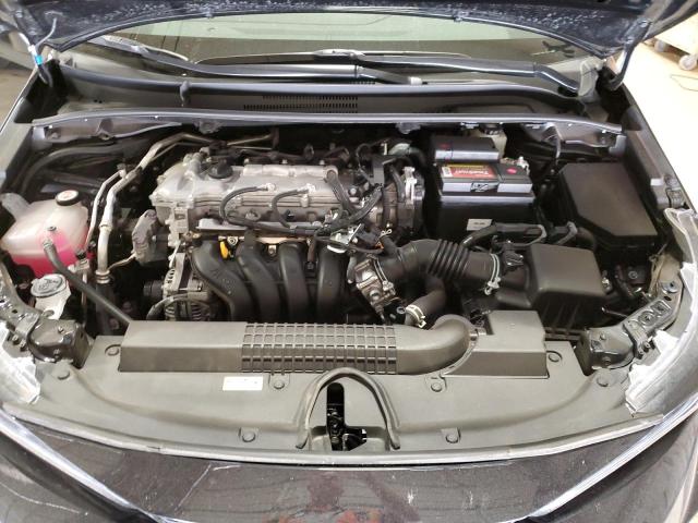 Photo 11 from auction – 2022 TOYOTA COROLLA LE with VIN 5YFEPMAE7NP336065