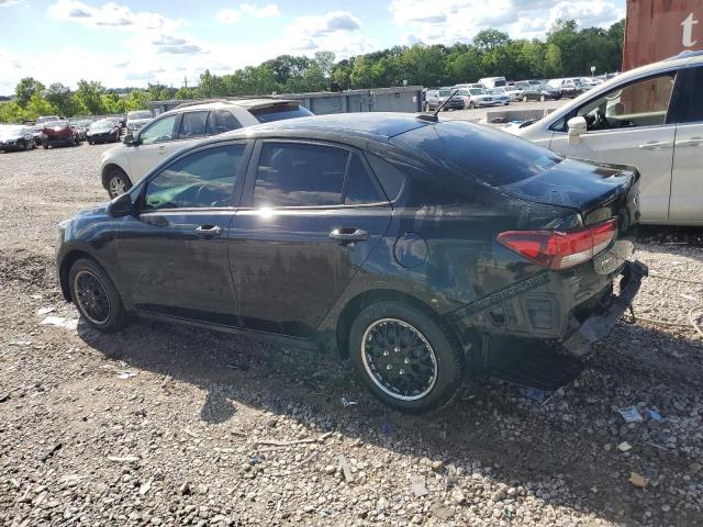 Photo 2 from auction – 2020 KIA RIO LX with VIN 3KPA24AD2LE329981