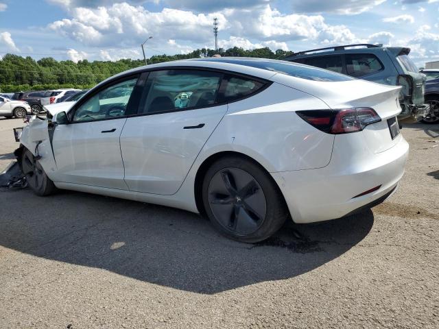 Photo 2 from auction – 2021 TESLA MODEL 3 with VIN 5YJ3E1EA6MF018760