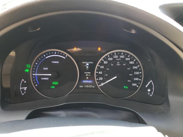 Photo 9 from auction – 2013 LEXUS ES 300H with VIN JTHBW1GG9D2010115