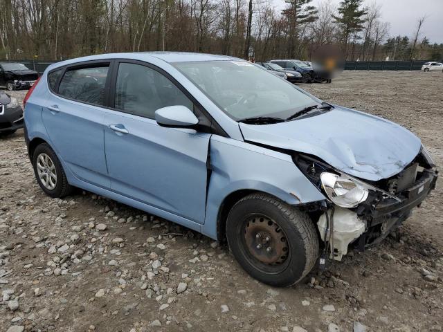 Photo 4 from auction – 2012 HYUNDAI ACCENT with VIN KMHCT5AE8CU016936