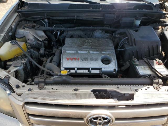 Photo 12 from auction – 2007 TOYOTA HIGHLANDER with VIN JTEEP21A570198407