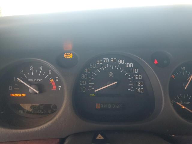 Photo 9 from auction – 2004 BUICK LESABRE LI with VIN 1G4HR54KX44160270