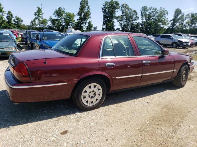 Photo 3 from auction – 2005 MERCURY GRAND MARQ with VIN 2MEFM74W45X648969