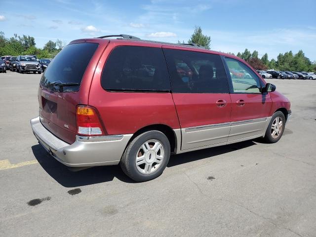 Photo 3 from auction – 2003 FORD WINDSTAR S with VIN 2FMDA53463BB07661