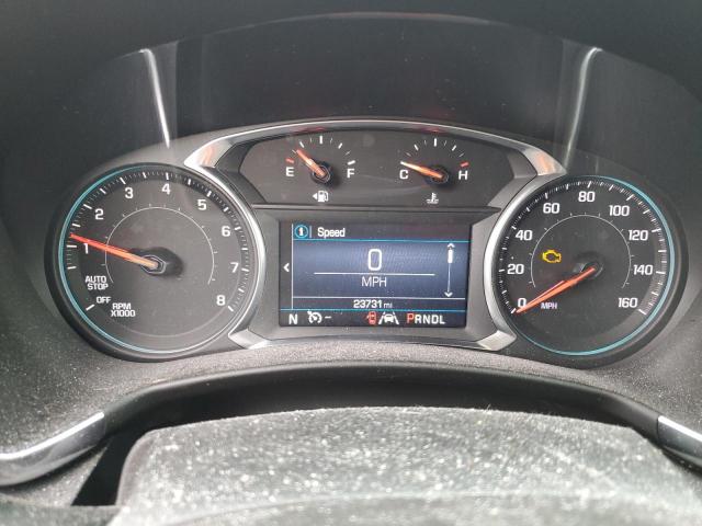 Photo 9 from auction – 2021 CHEVROLET EQUINOX LT with VIN 2GNAXKEVXM6158334