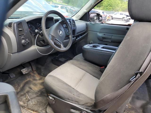 Photo 7 from auction – 2008 CHEVROLET SILVERADO with VIN 1GCEC19X68Z285071