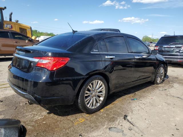 Photo 3 from auction – 2011 CHRYSLER 200 LIMITE with VIN 1C3BC2FB0BN583152