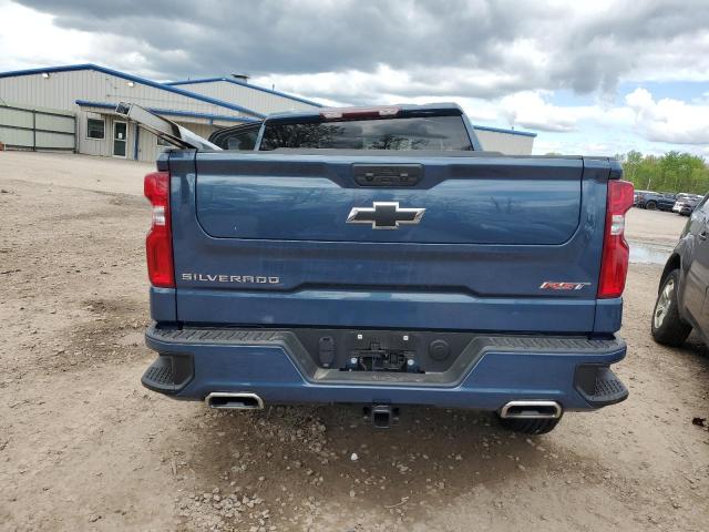 Photo 6 from auction – 2024 CHEVROLET SILVERADO with VIN 2GCUDEED1R1154684
