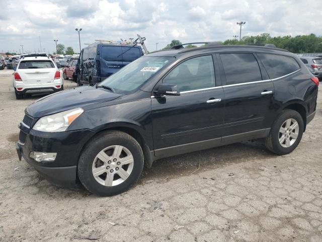 Photo 1 from auction – 2012 CHEVROLET TRAVERSE L with VIN 1GNKRGED1CJ171008