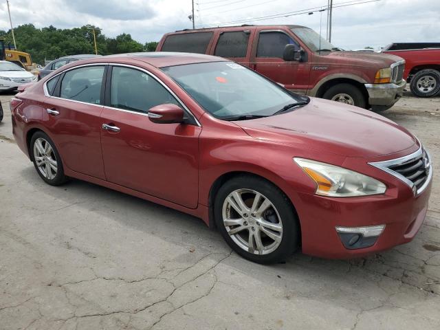 Photo 4 from auction – 2013 NISSAN ALTIMA with VIN 1N4BL3AP1DC242738